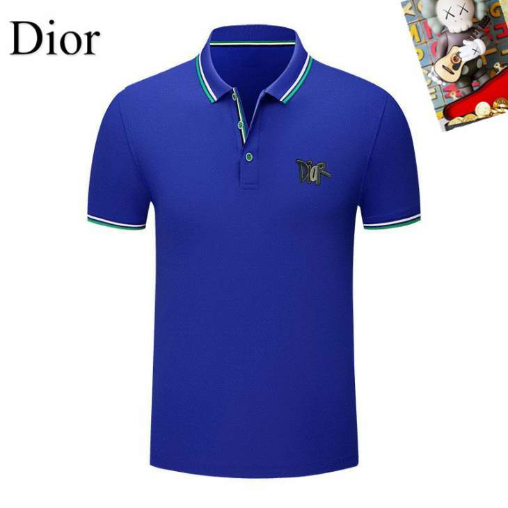Dior Polo Shirts Short _SKUDiorM-3XL25th48128543